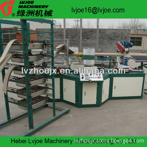 excellent quality paper tube making machine with new technology